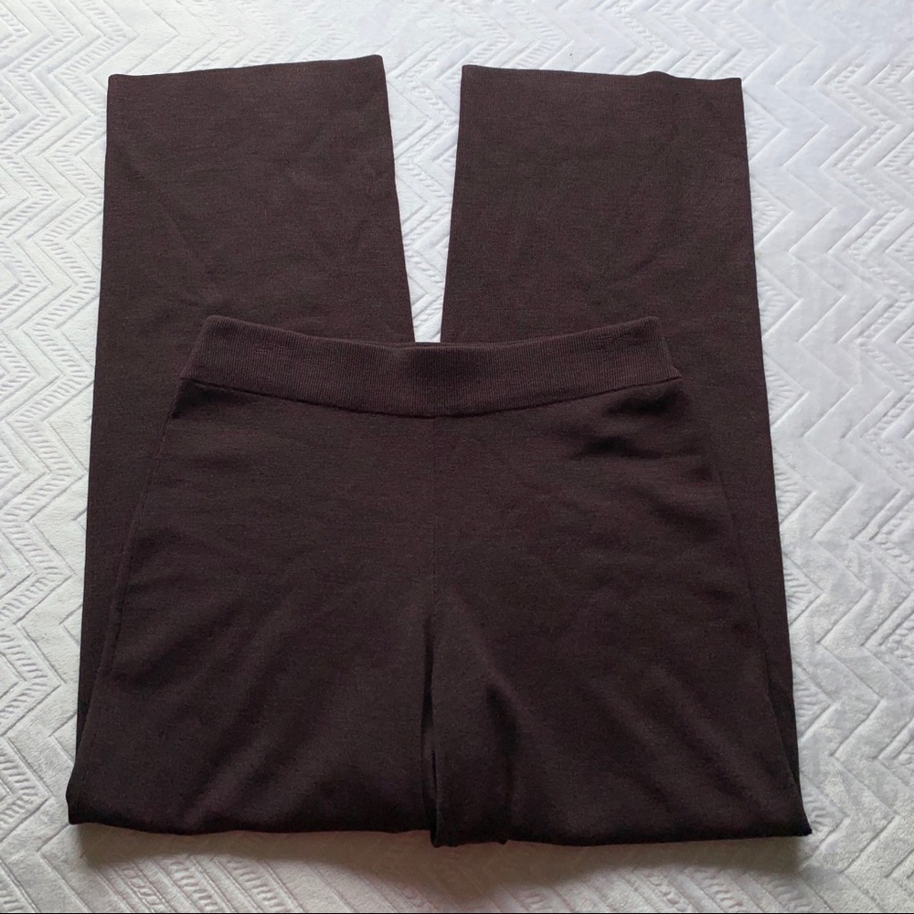 Like new! Eileen Fisher Silk Blend Pants